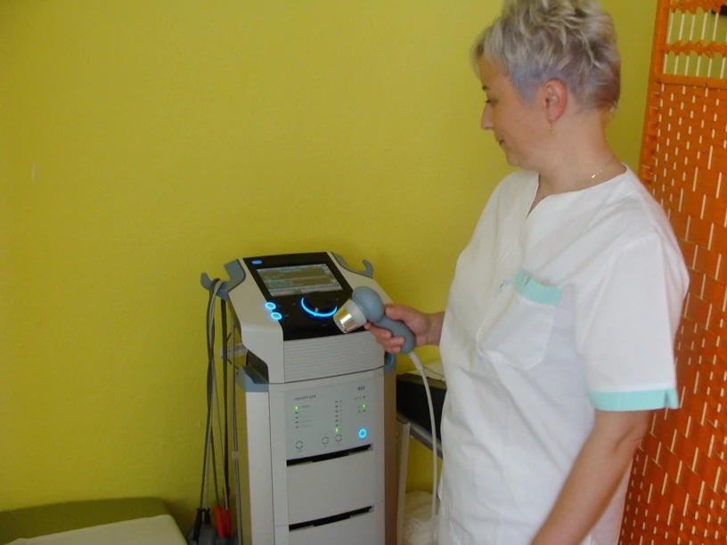 elektroliečba